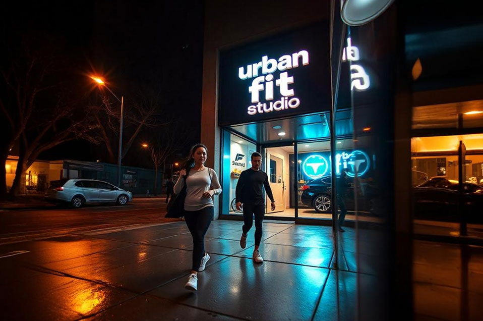 Urban Fit Studio